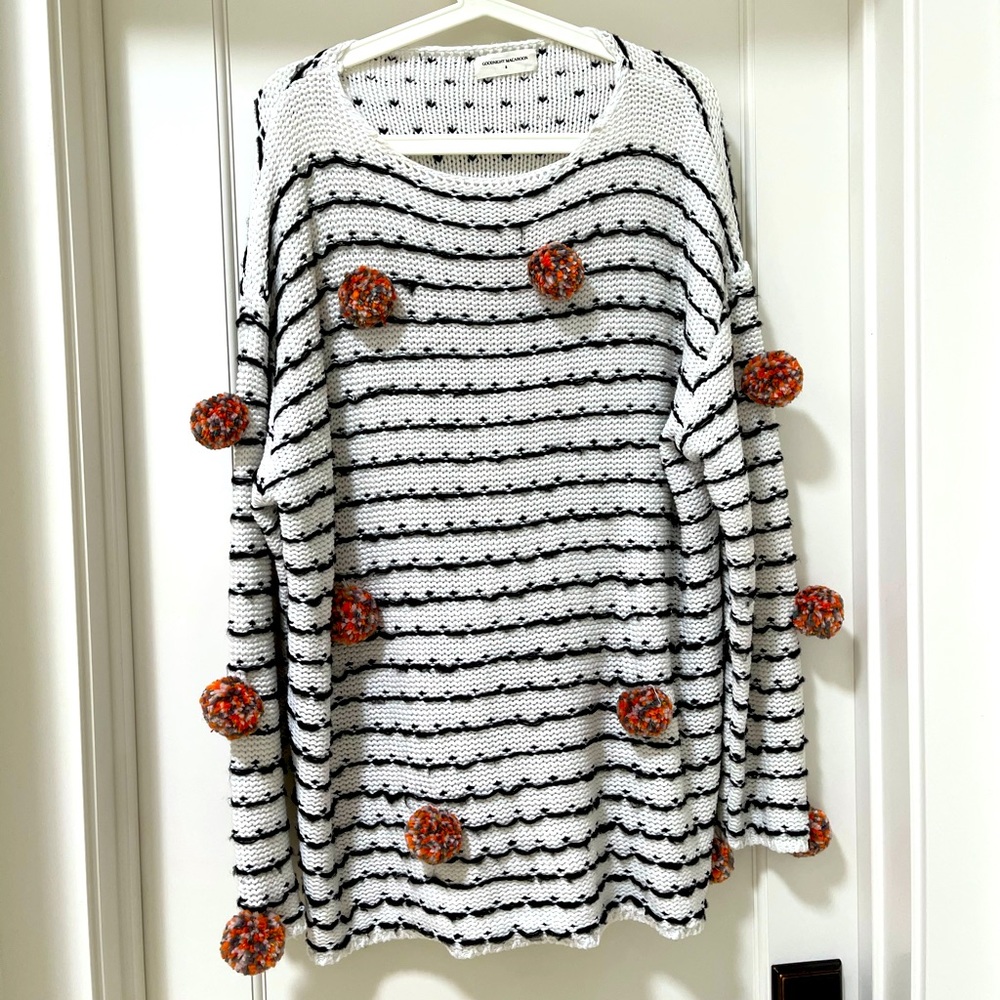 Sweater top